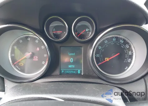 2015 Buick Encore Convenience из США, поврежденный, VIN KL4CJFSB2FB066536